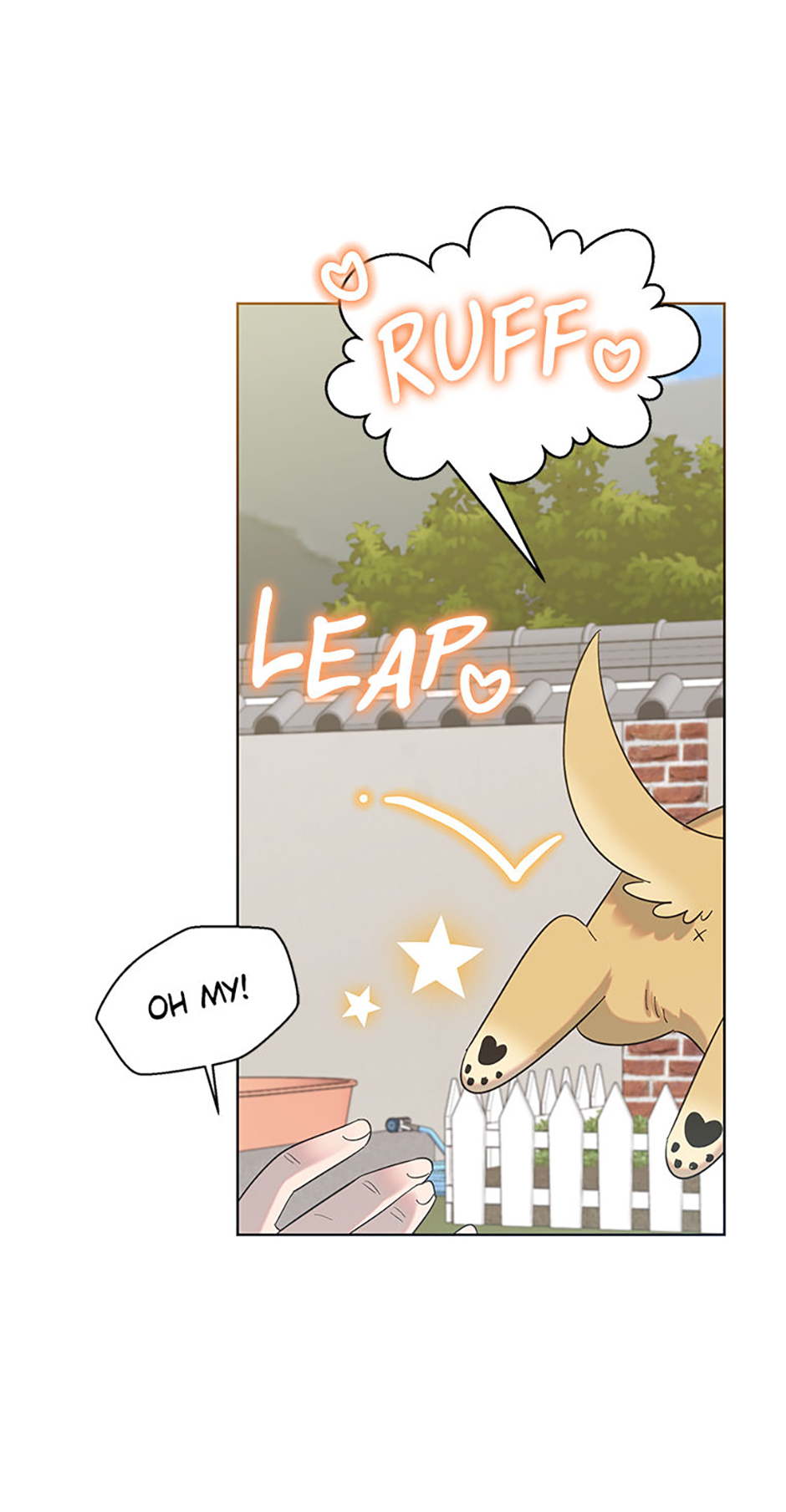 My Brother and His Gift Chapter 24 - Page 31