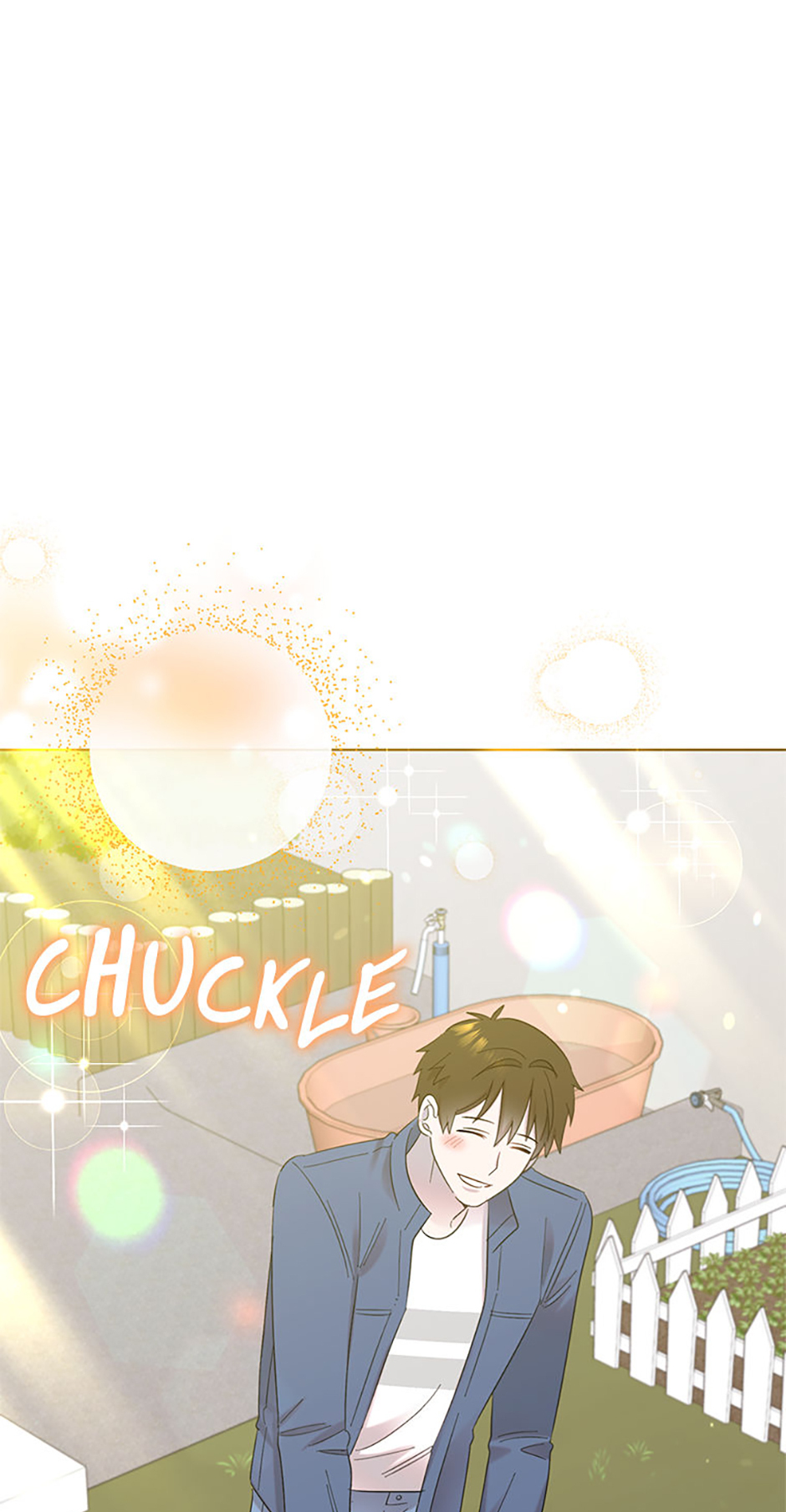 My Brother and His Gift Chapter 24 - Page 32