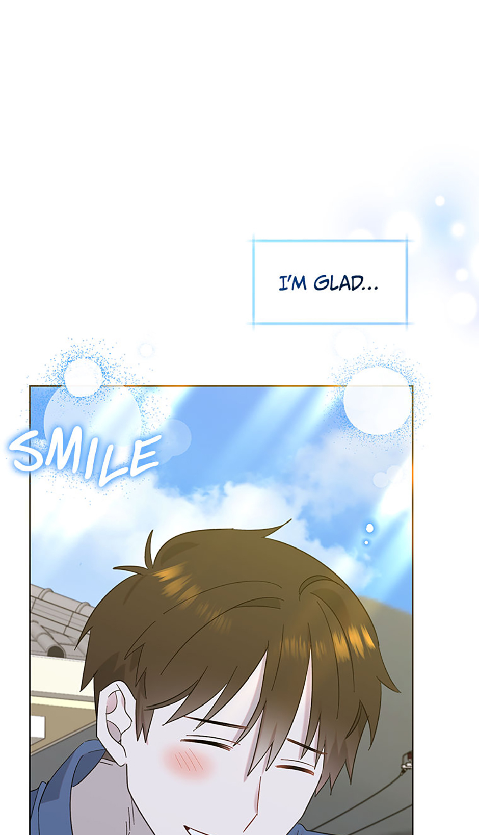 My Brother and His Gift Chapter 24 - Page 34