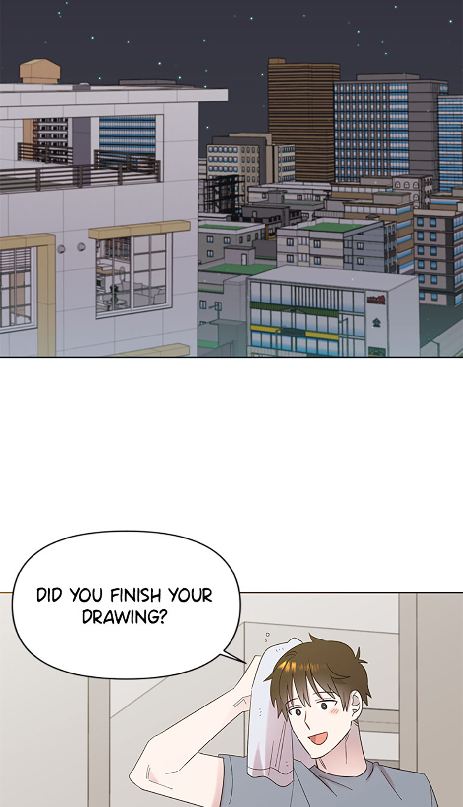 My Brother and His Gift Chapter 24 - Page 37