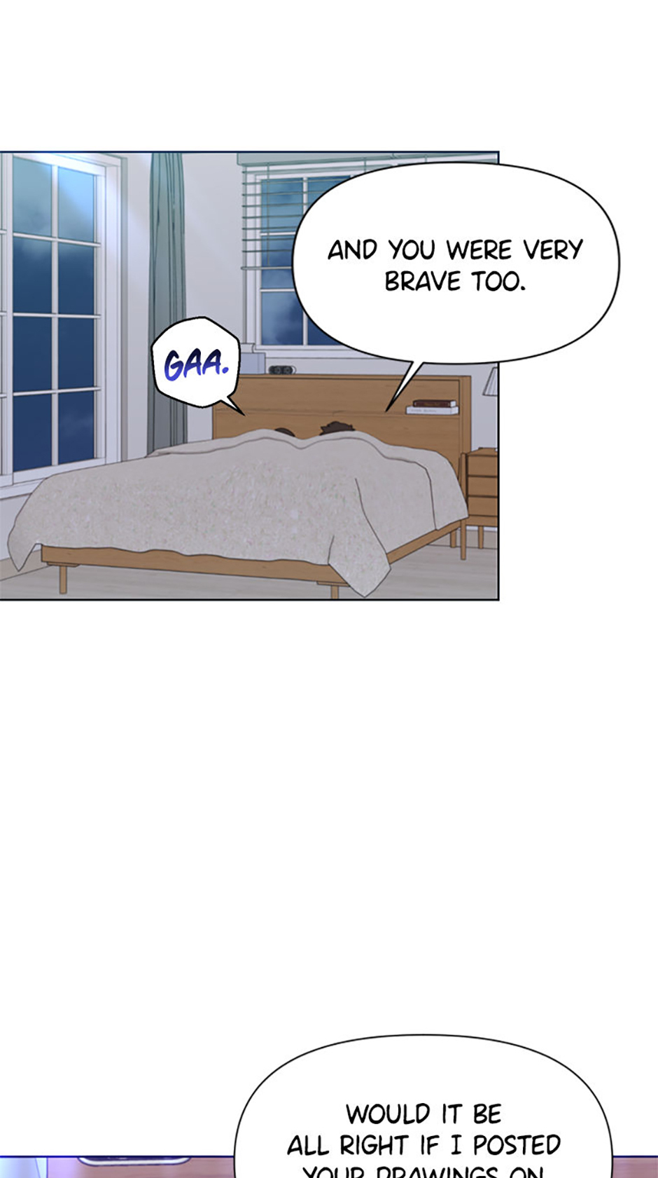 My Brother and His Gift Chapter 24 - Page 40