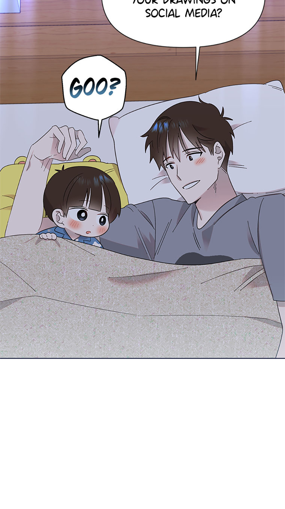 My Brother and His Gift Chapter 24 - Page 41