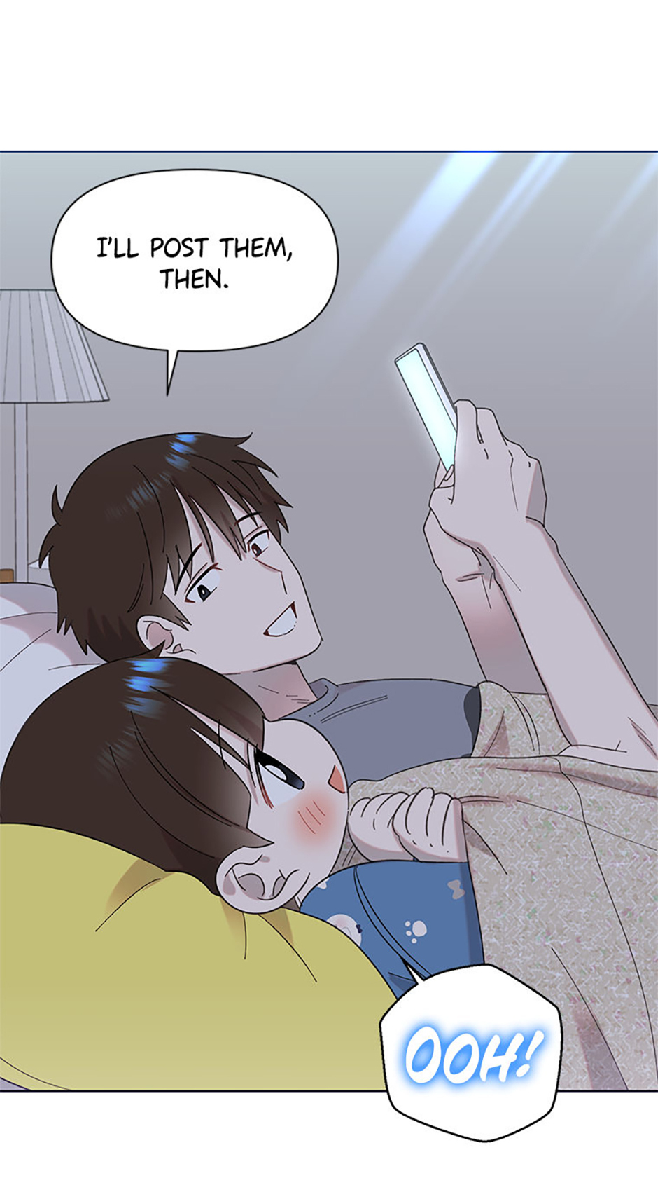 My Brother and His Gift Chapter 24 - Page 43