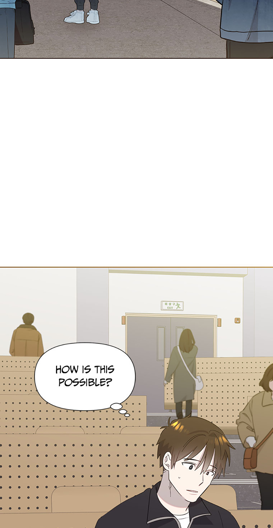 My Brother and His Gift Chapter 24 - Page 53