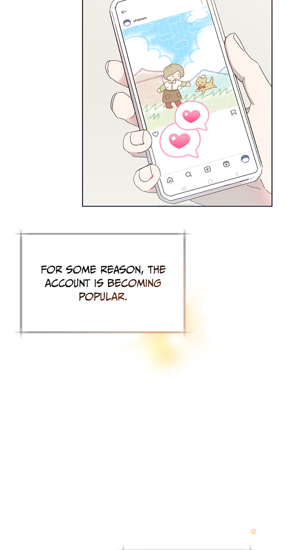 My Brother and His Gift Chapter 24 - Page 55