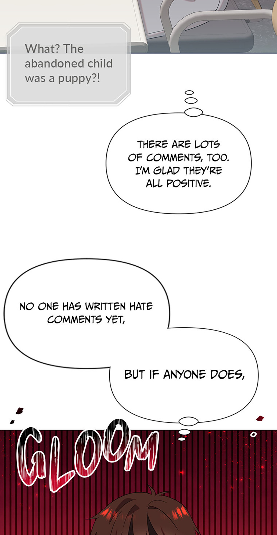 My Brother and His Gift Chapter 24 - Page 57