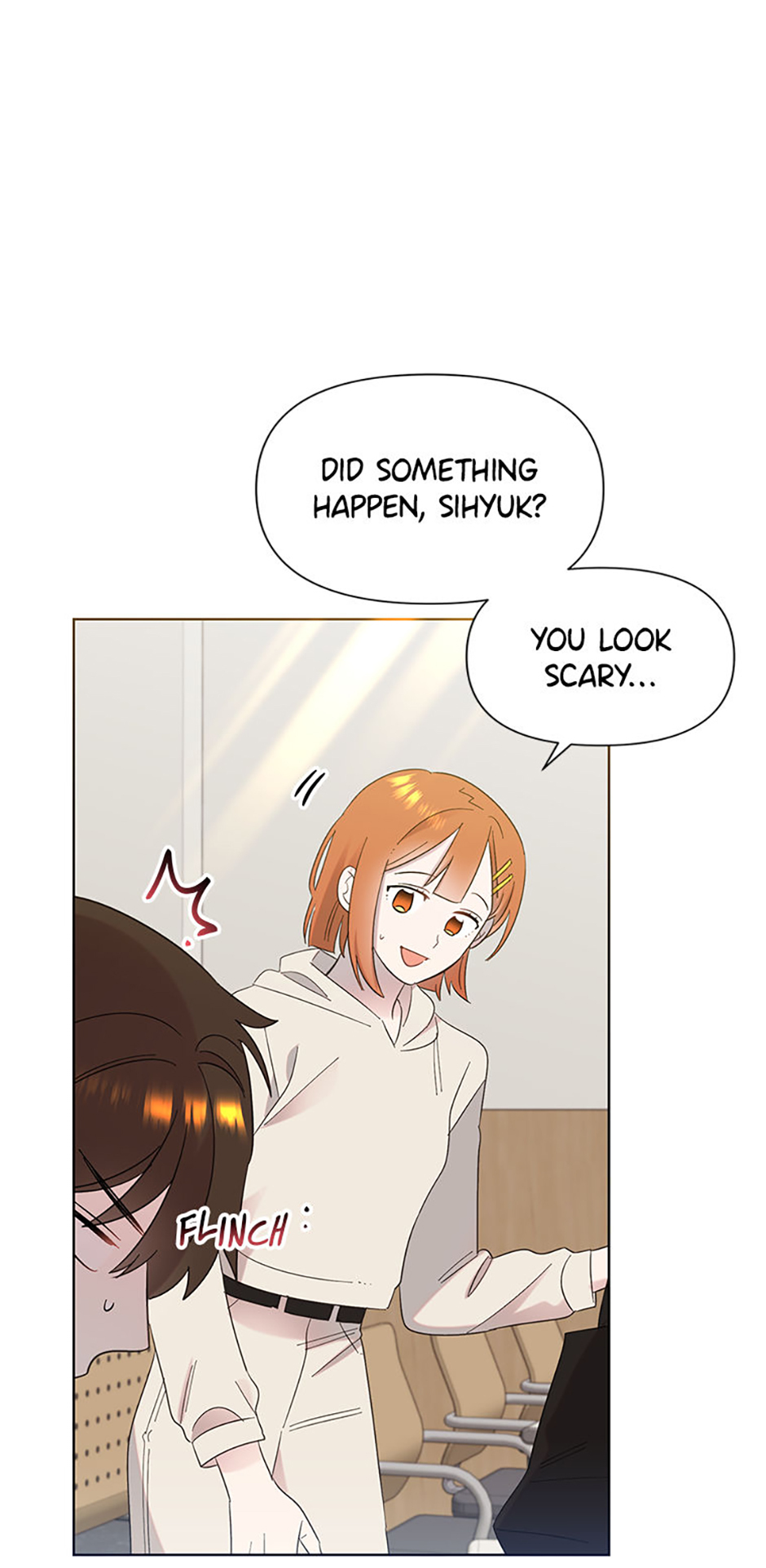 My Brother and His Gift Chapter 24 - Page 59