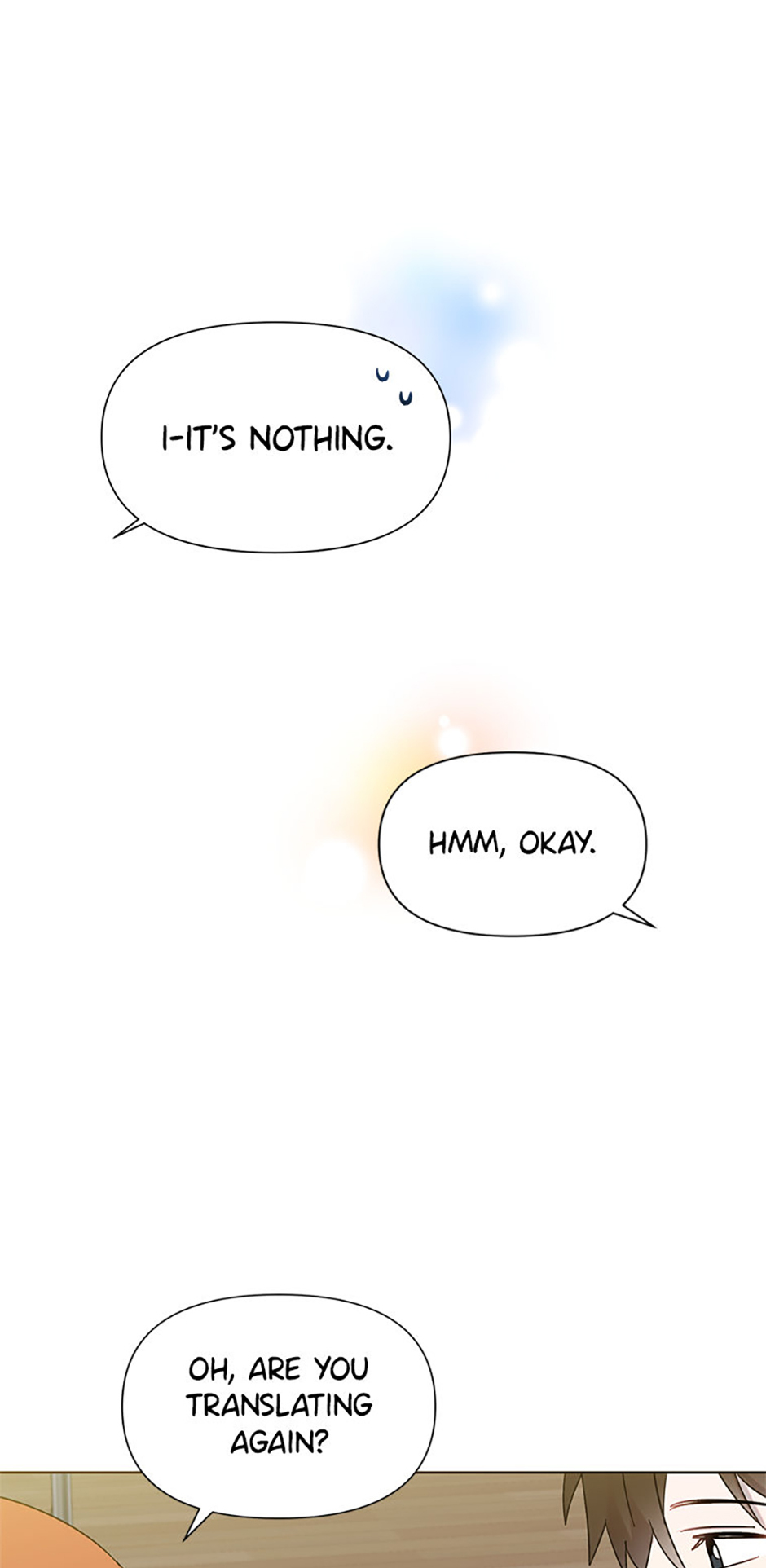 My Brother and His Gift Chapter 24 - Page 60