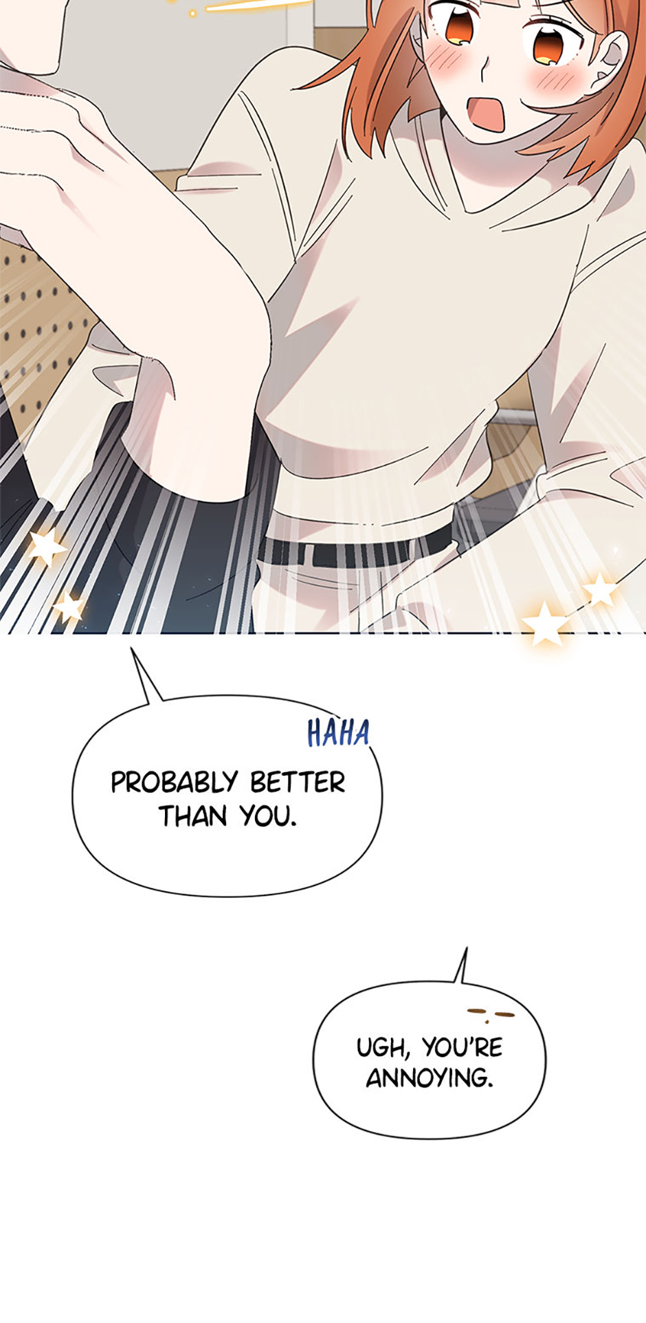 My Brother and His Gift Chapter 24 - Page 64