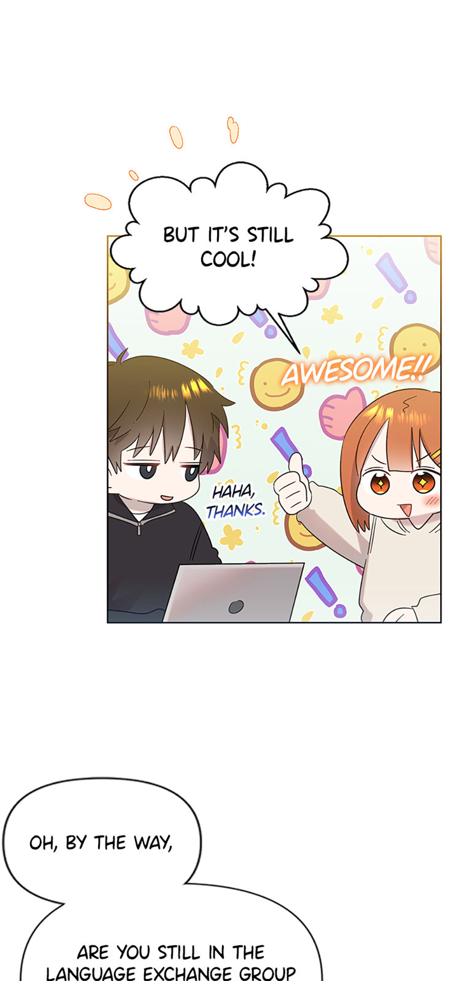 My Brother and His Gift Chapter 24 - Page 66
