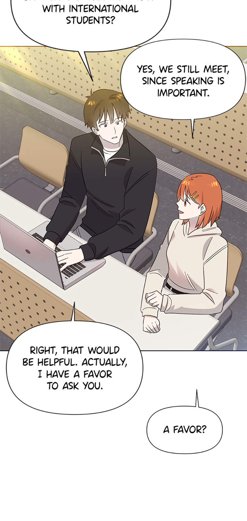 My Brother and His Gift Chapter 24 - Page 67