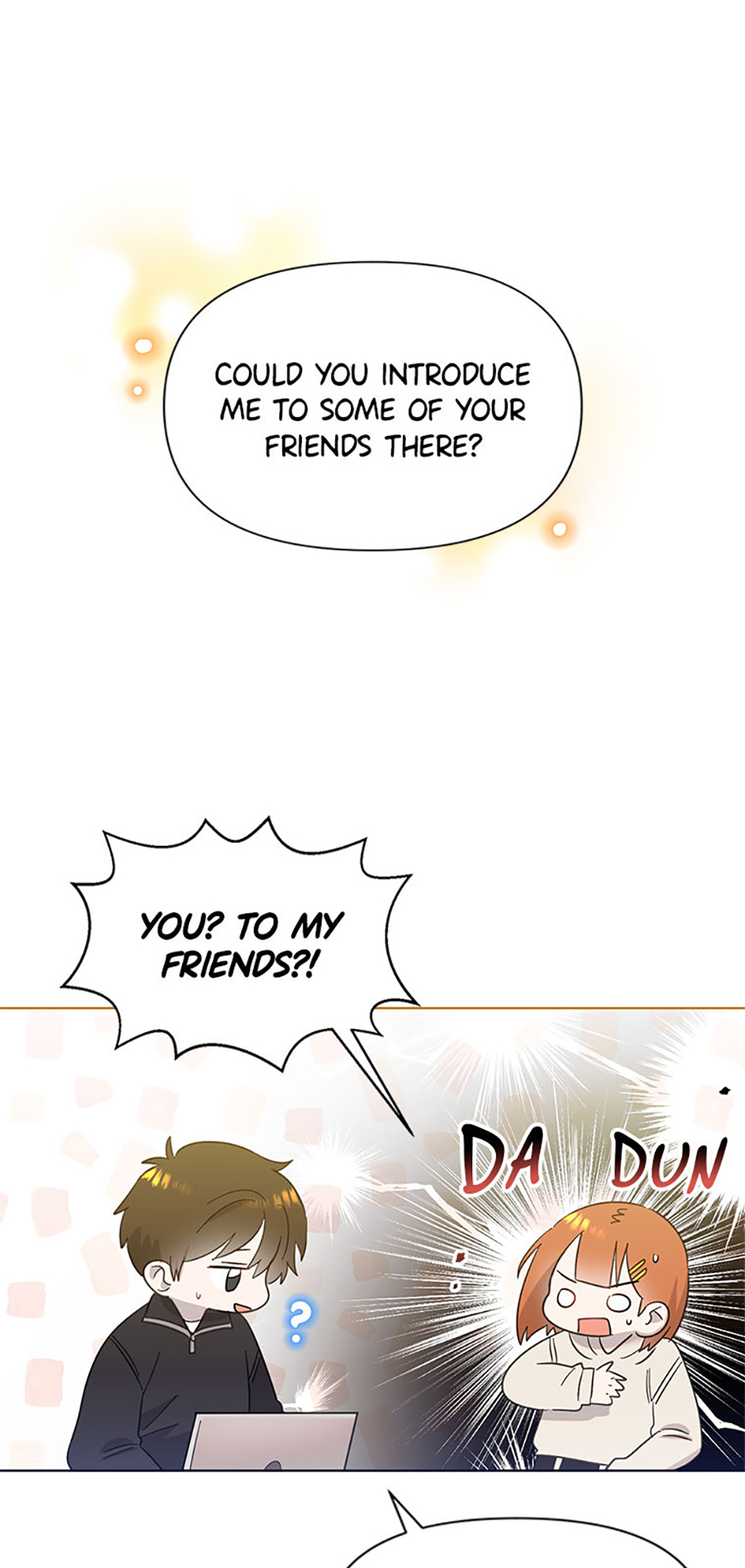My Brother and His Gift Chapter 24 - Page 68
