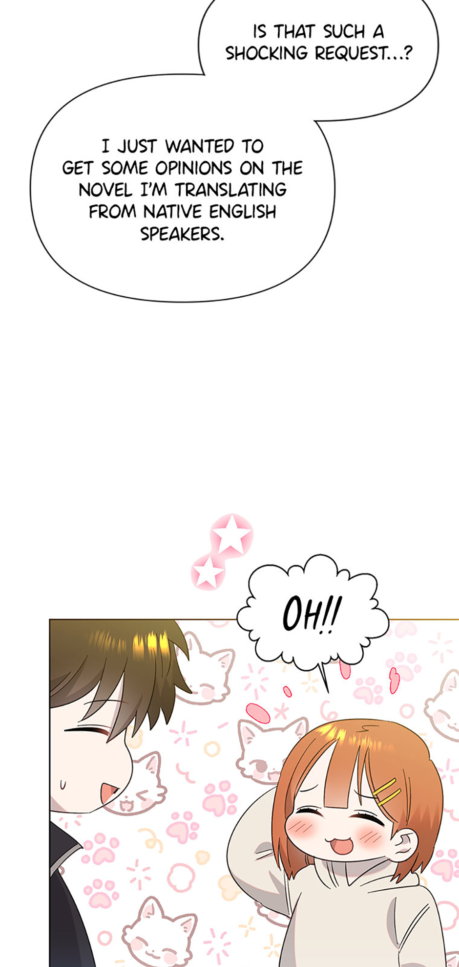 My Brother and His Gift Chapter 24 - Page 69