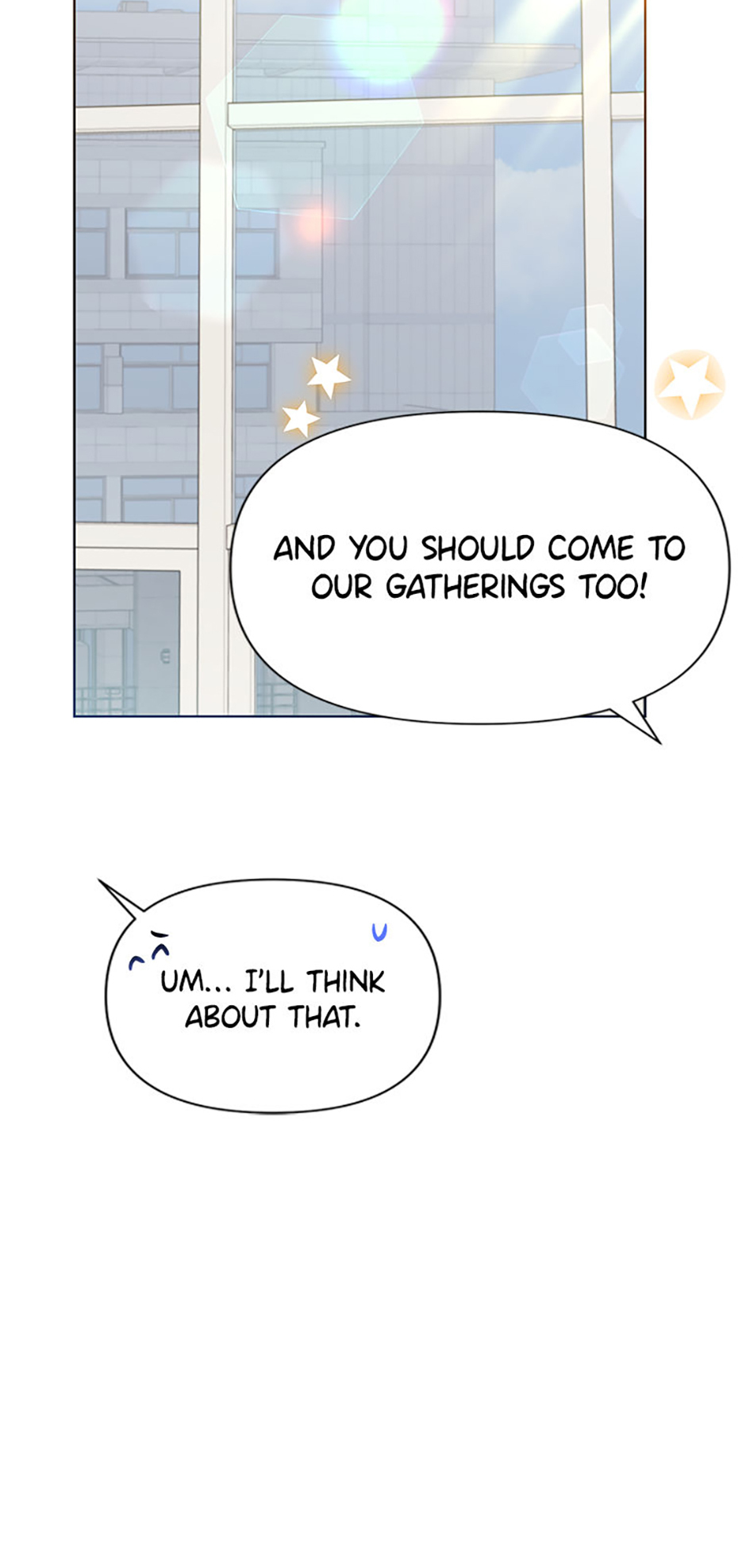 My Brother and His Gift Chapter 24 - Page 71