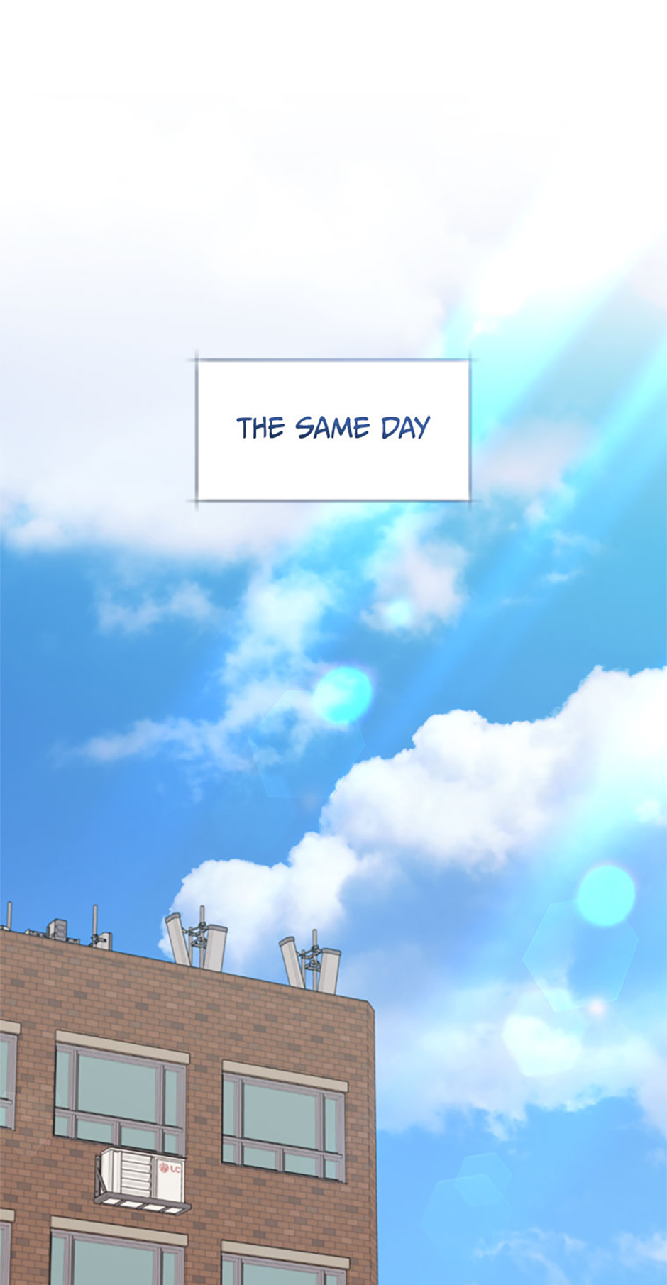 My Brother and His Gift Chapter 24 - Page 72