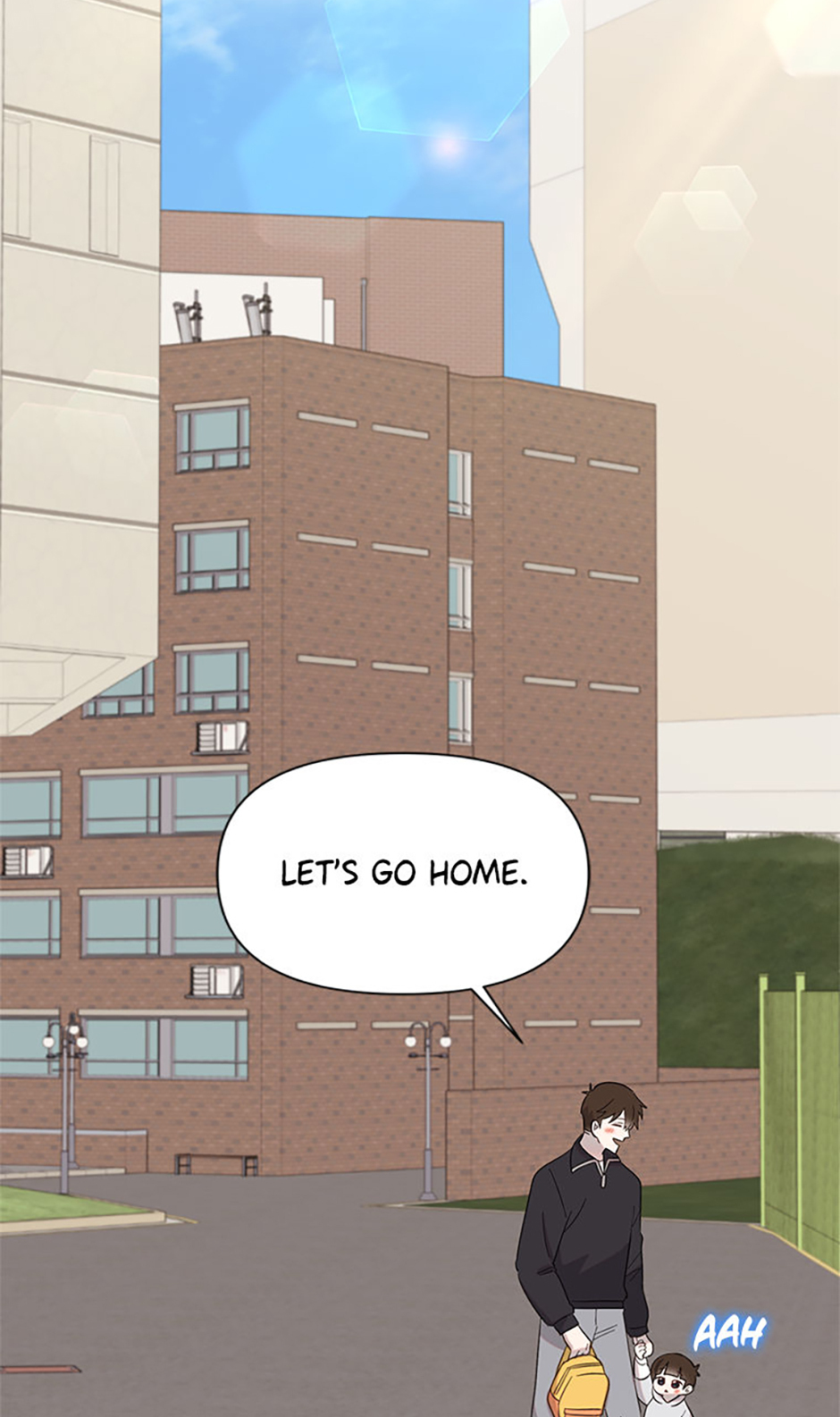 My Brother and His Gift Chapter 24 - Page 80