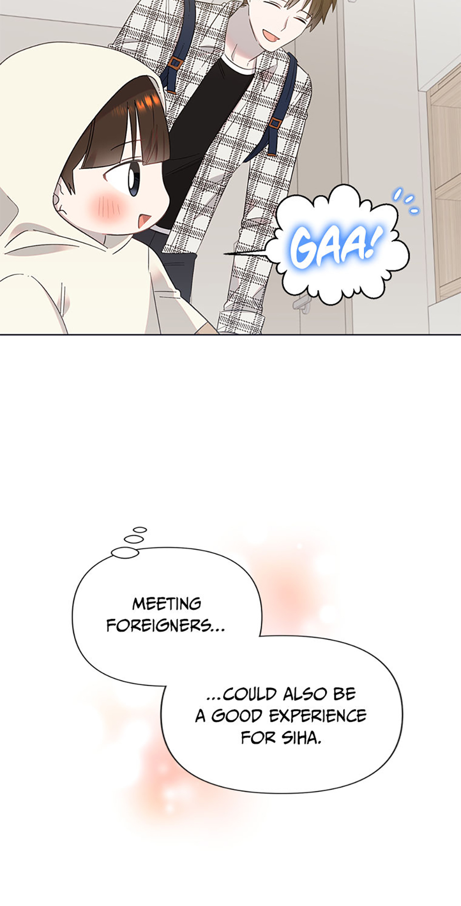 My Brother and His Gift Chapter 25 - Page 3