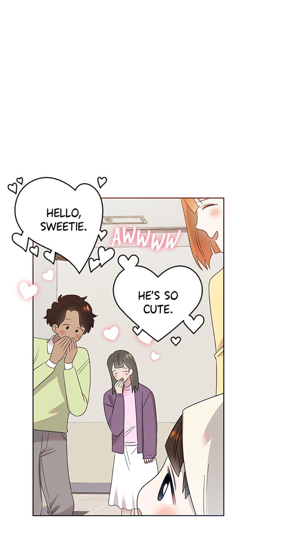 My Brother and His Gift Chapter 25 - Page 7