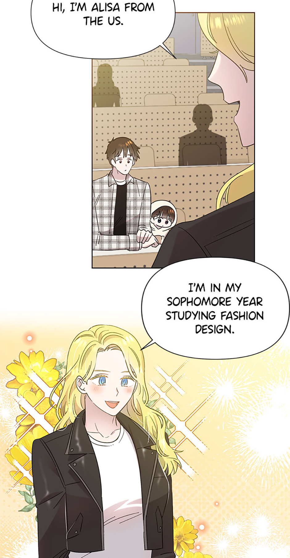 My Brother and His Gift Chapter 25 - Page 12