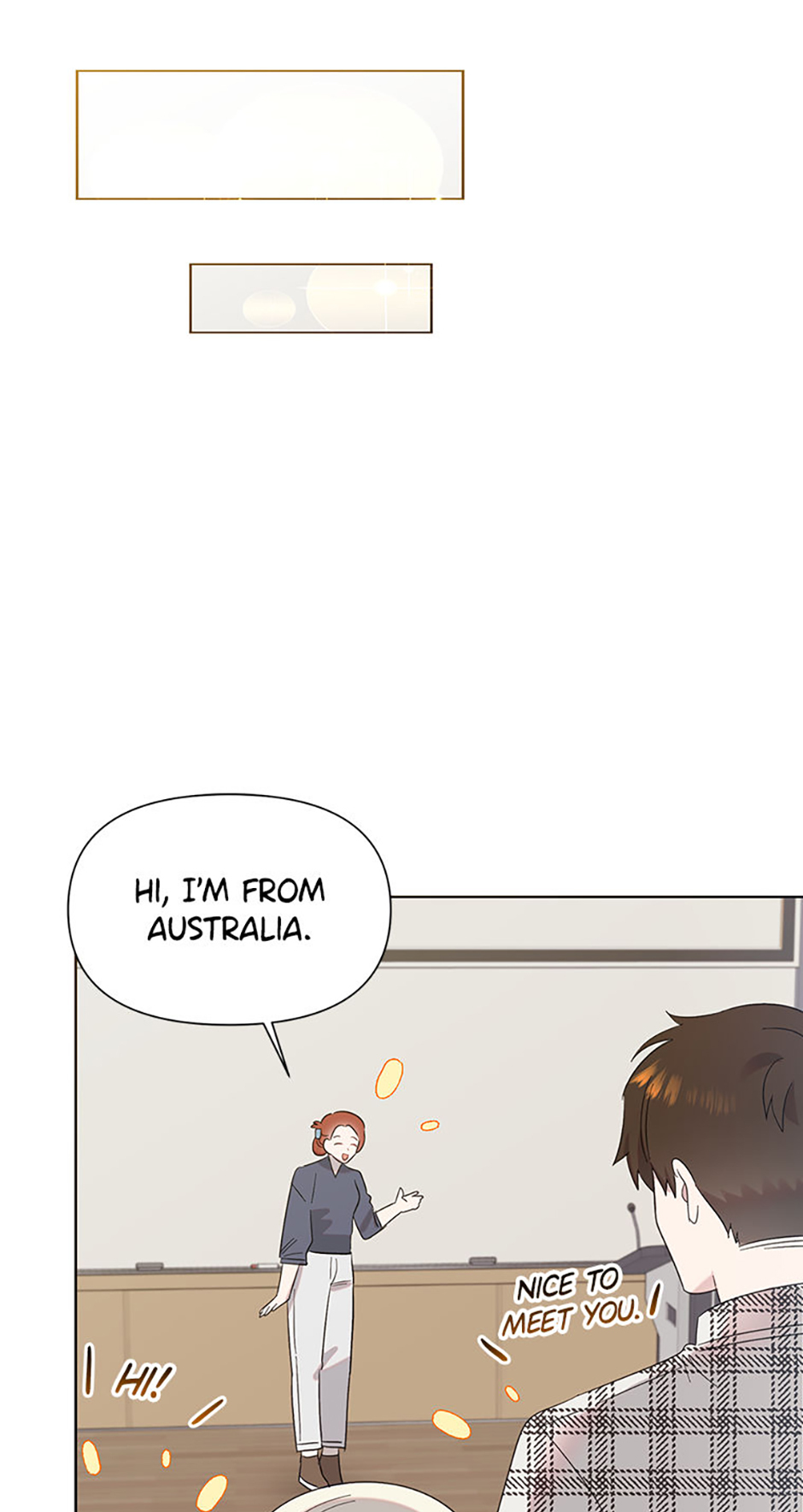 My Brother and His Gift Chapter 25 - Page 14