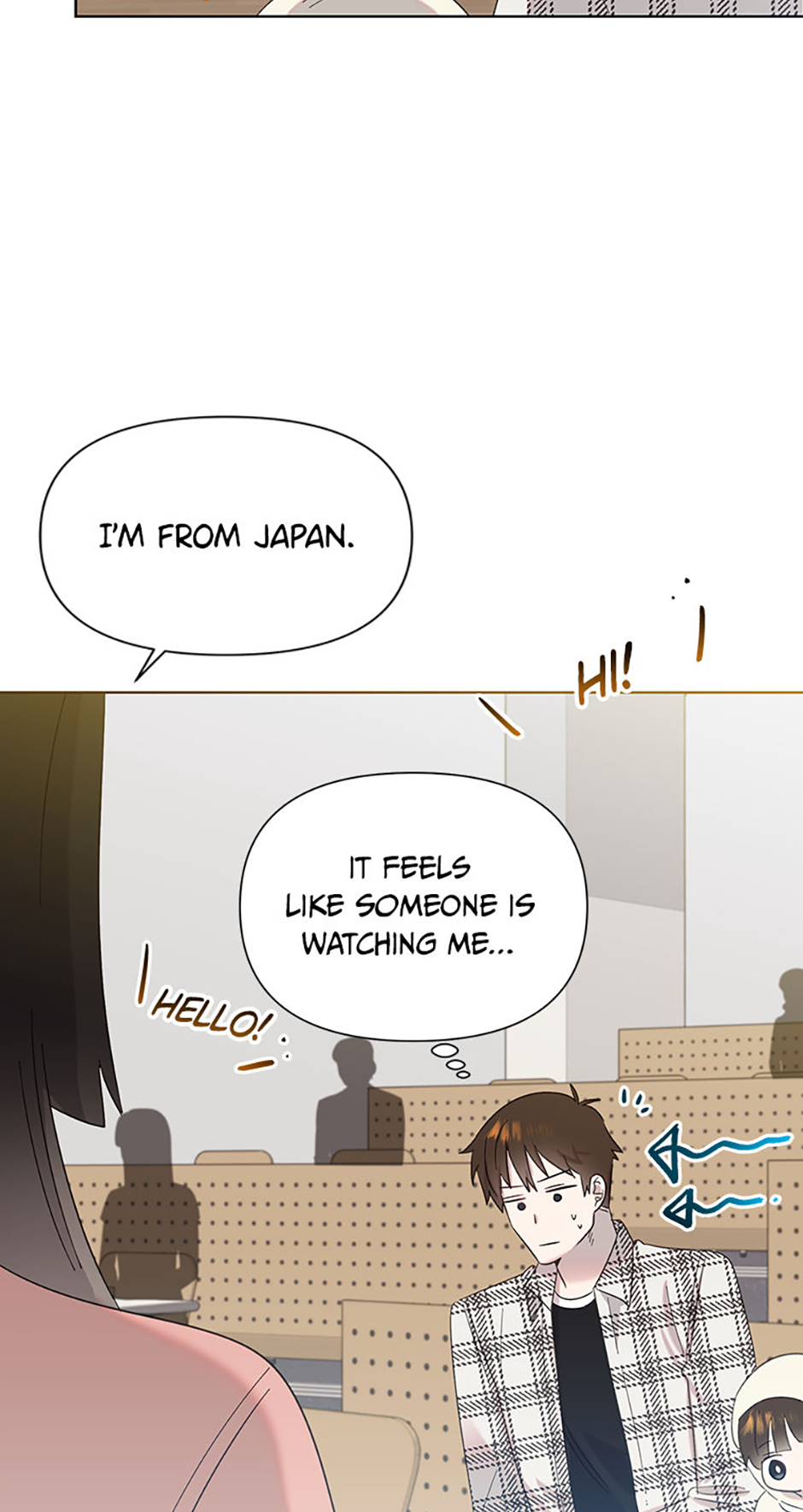 My Brother and His Gift Chapter 25 - Page 15