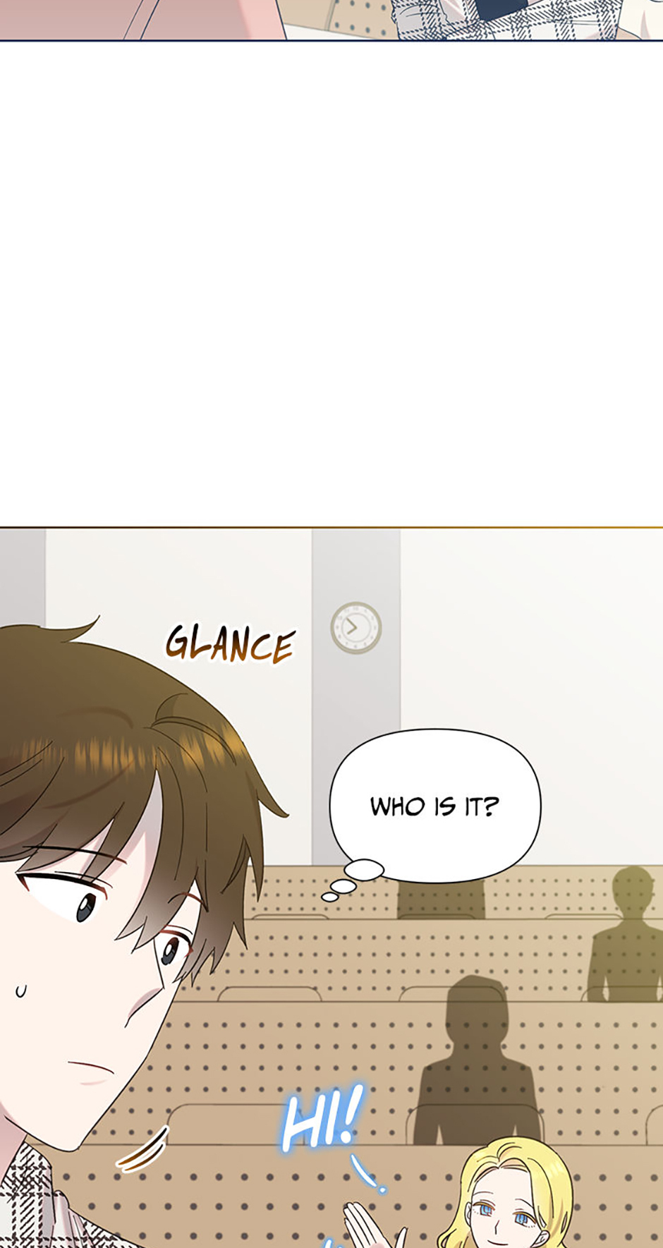 My Brother and His Gift Chapter 25 - Page 16