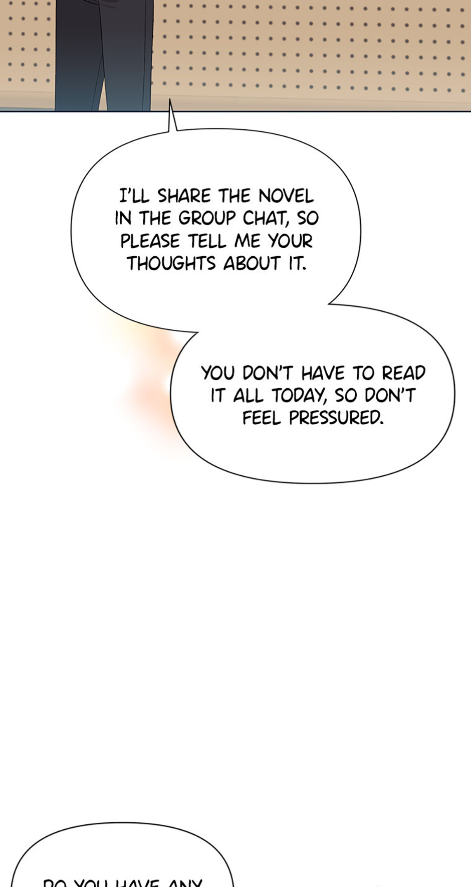 My Brother and His Gift Chapter 25 - Page 19