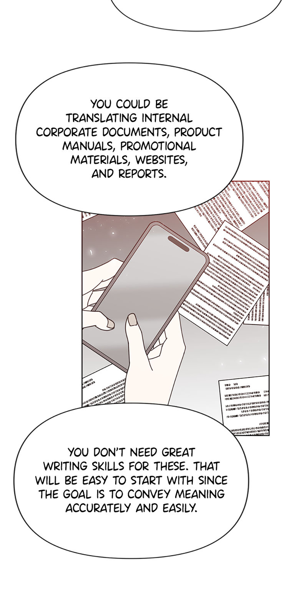 My Brother and His Gift Chapter 25 - Page 23