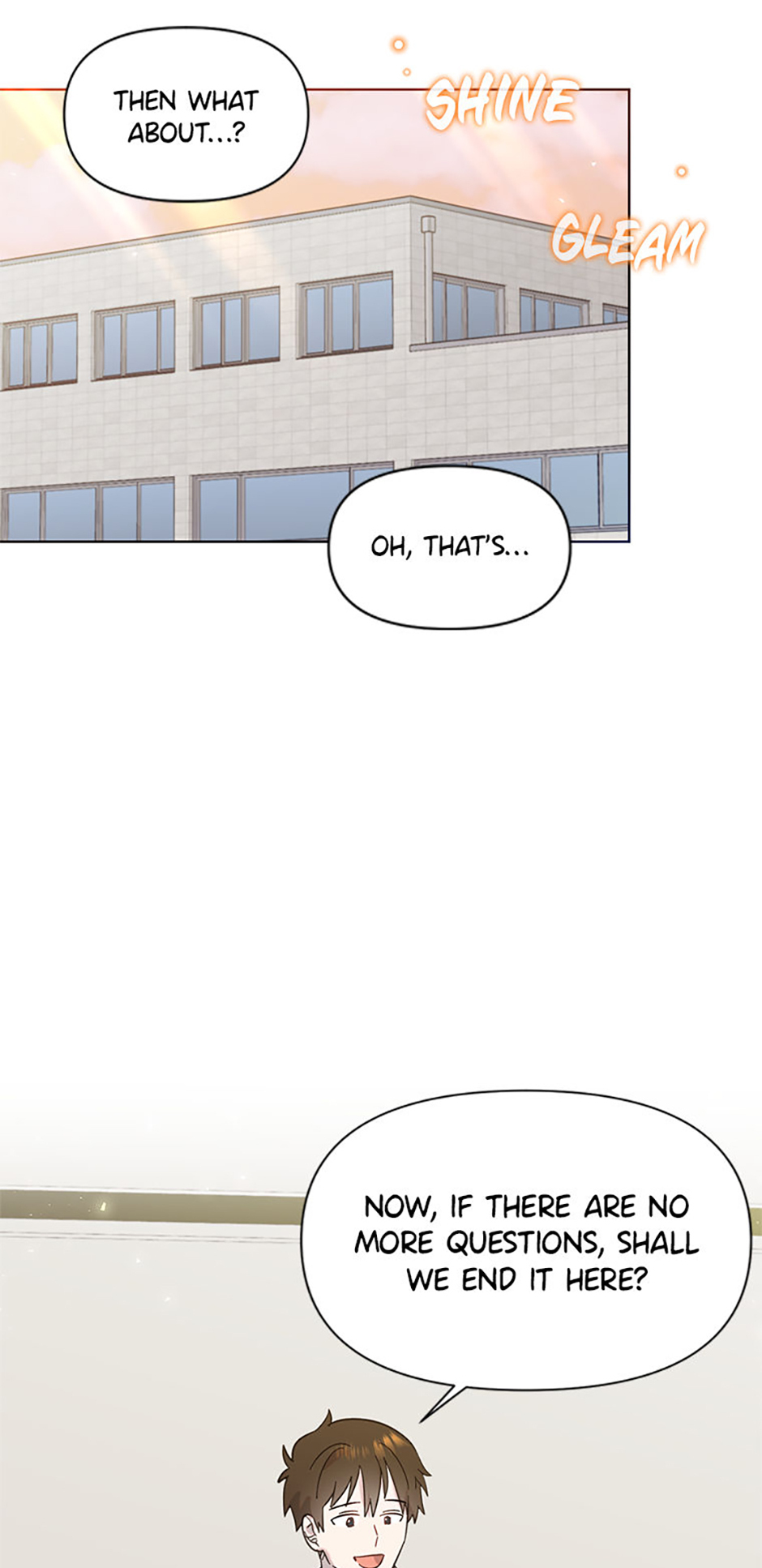My Brother and His Gift Chapter 25 - Page 24