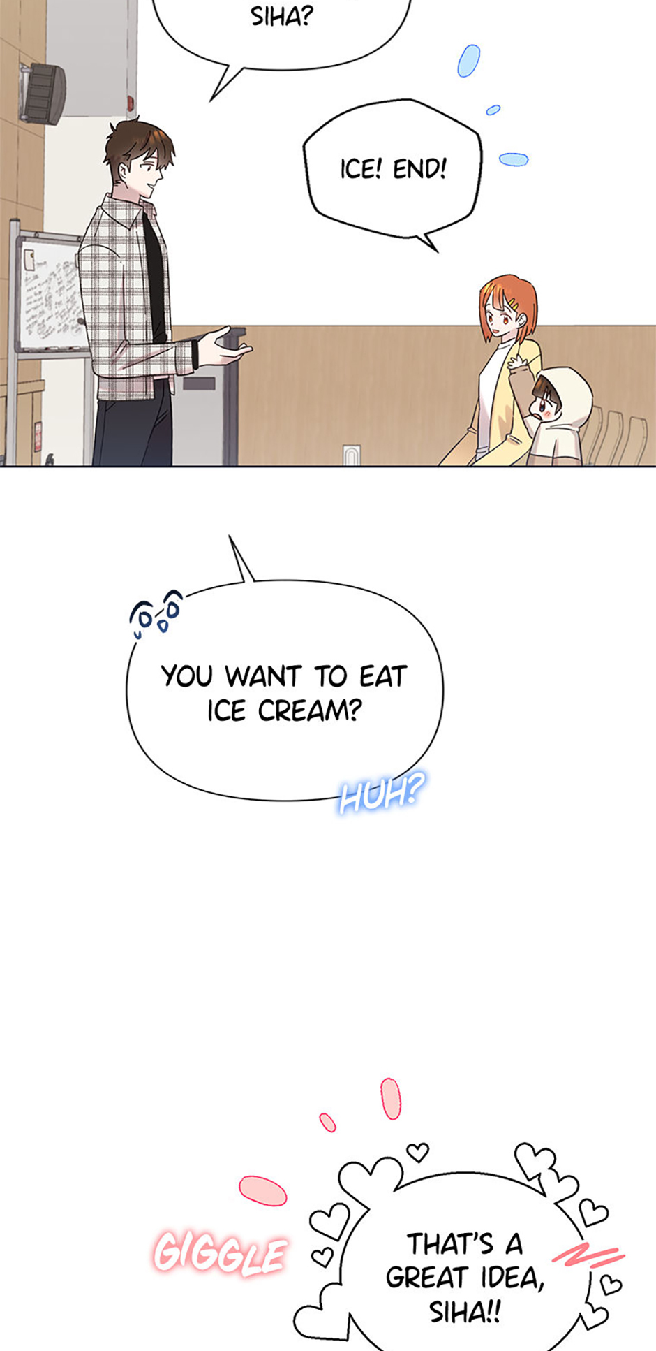 My Brother and His Gift Chapter 25 - Page 26