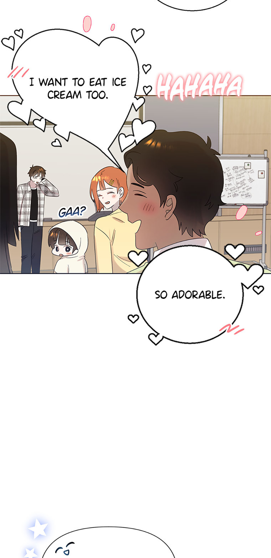My Brother and His Gift Chapter 25 - Page 27