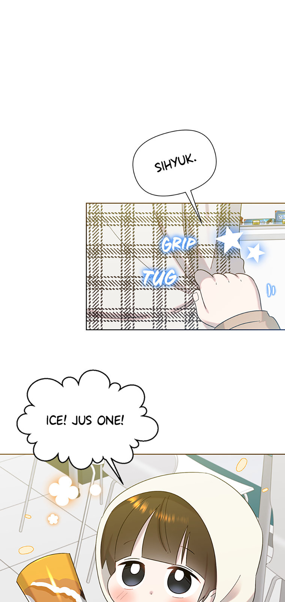 My Brother and His Gift Chapter 25 - Page 31