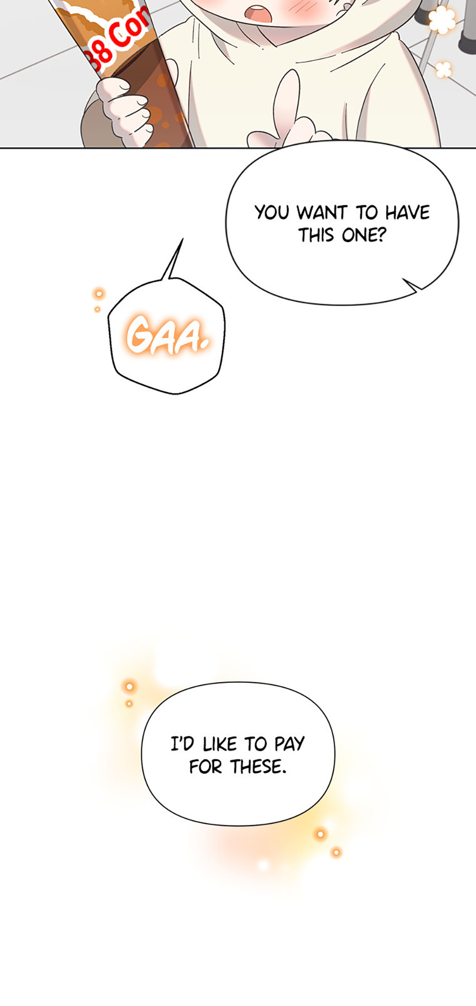 My Brother and His Gift Chapter 25 - Page 32