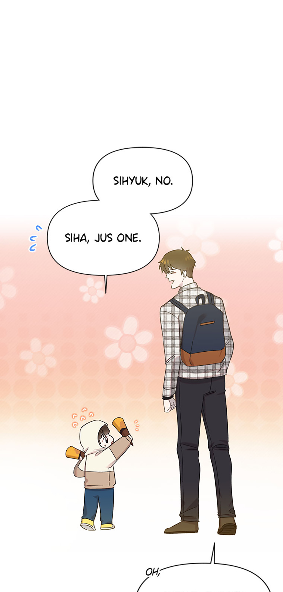 My Brother and His Gift Chapter 25 - Page 35