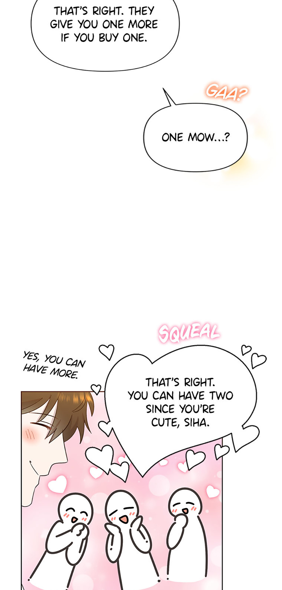 My Brother and His Gift Chapter 25 - Page 37