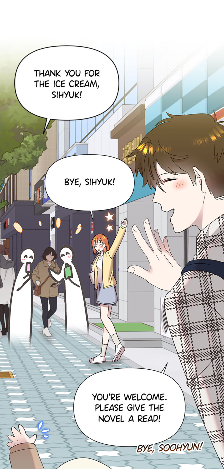 My Brother and His Gift Chapter 25 - Page 39