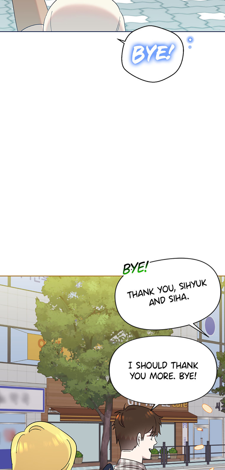 My Brother and His Gift Chapter 25 - Page 40