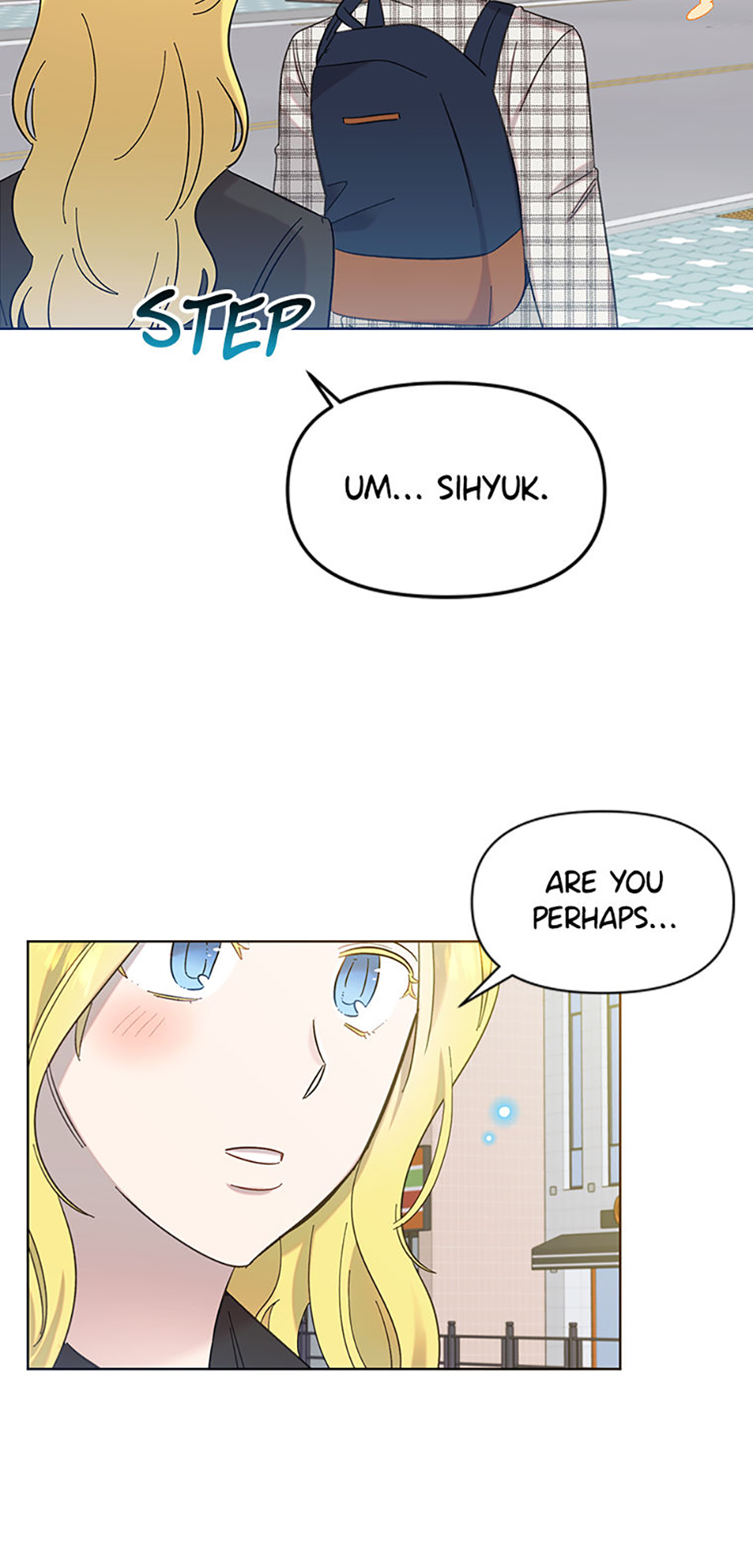 My Brother and His Gift Chapter 25 - Page 41