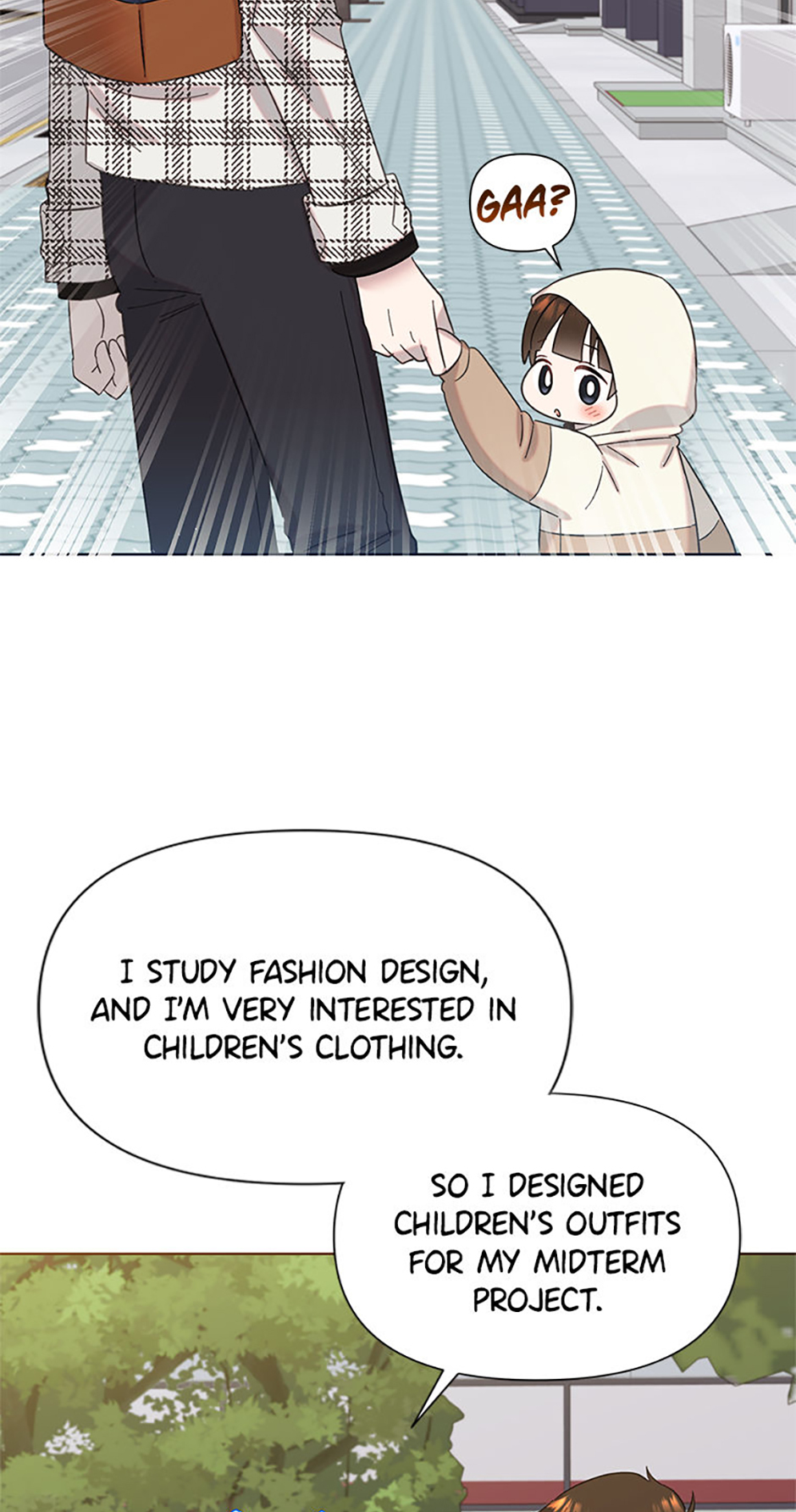 My Brother and His Gift Chapter 25 - Page 43
