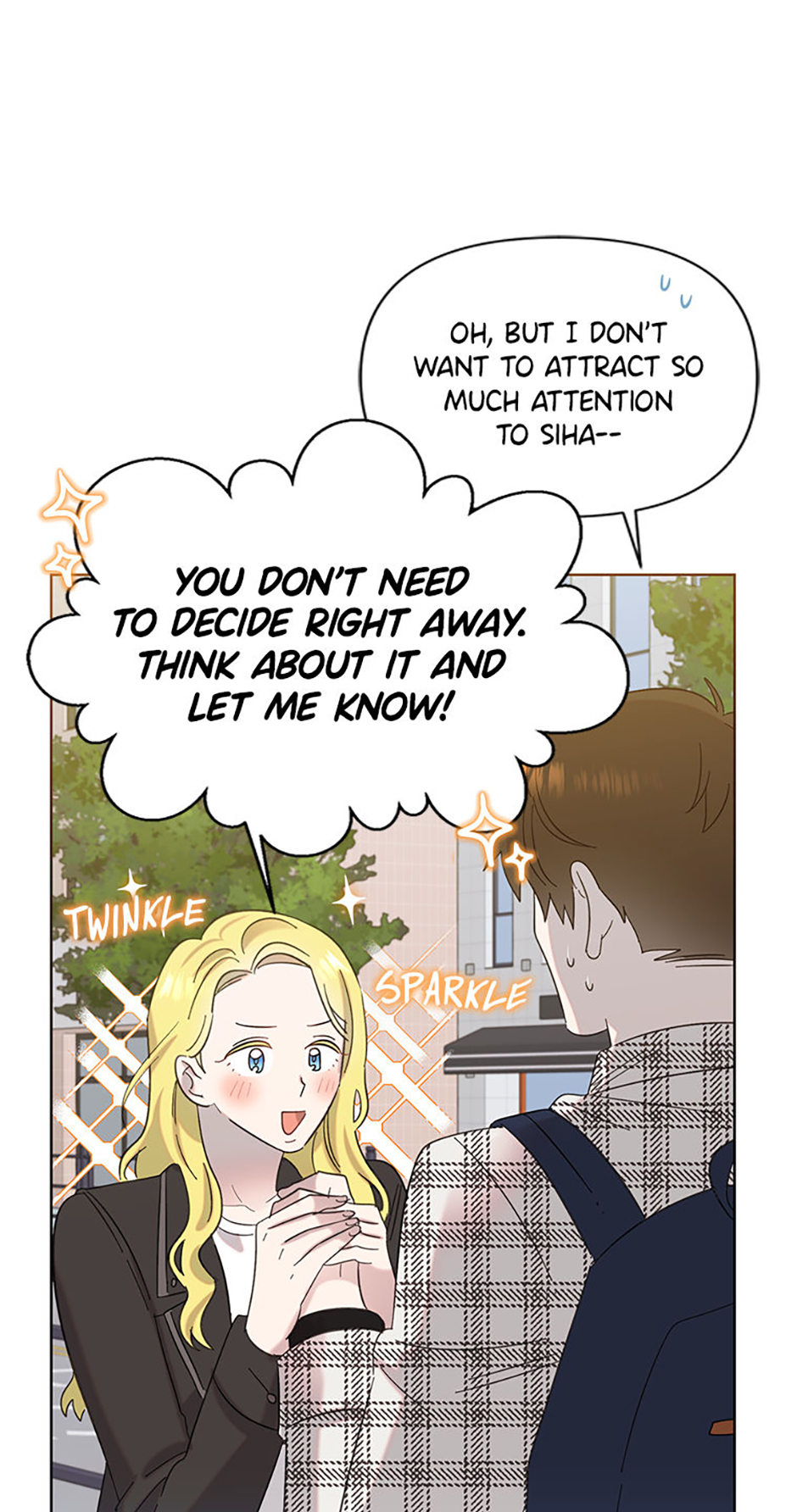 My Brother and His Gift Chapter 25 - Page 45