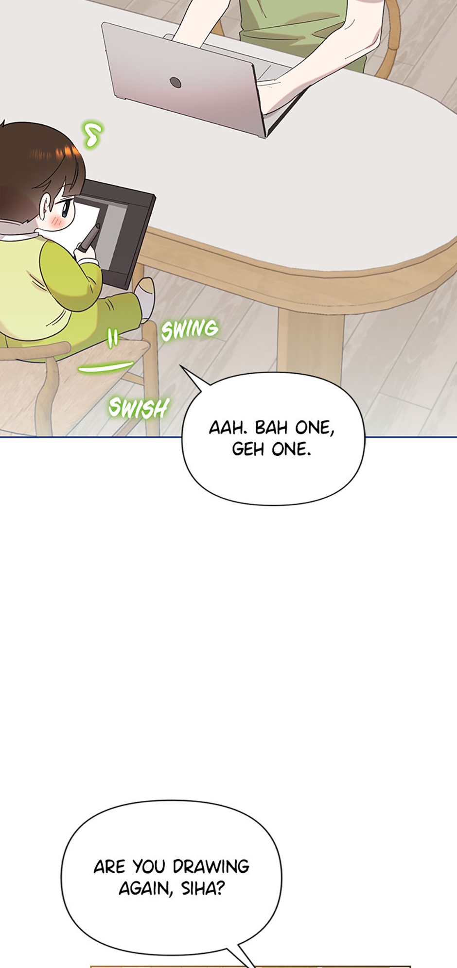 My Brother and His Gift Chapter 25 - Page 55