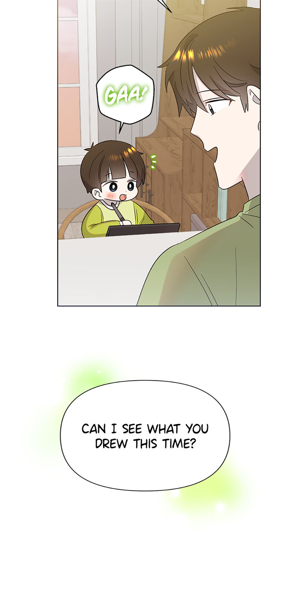 My Brother and His Gift Chapter 25 - Page 56