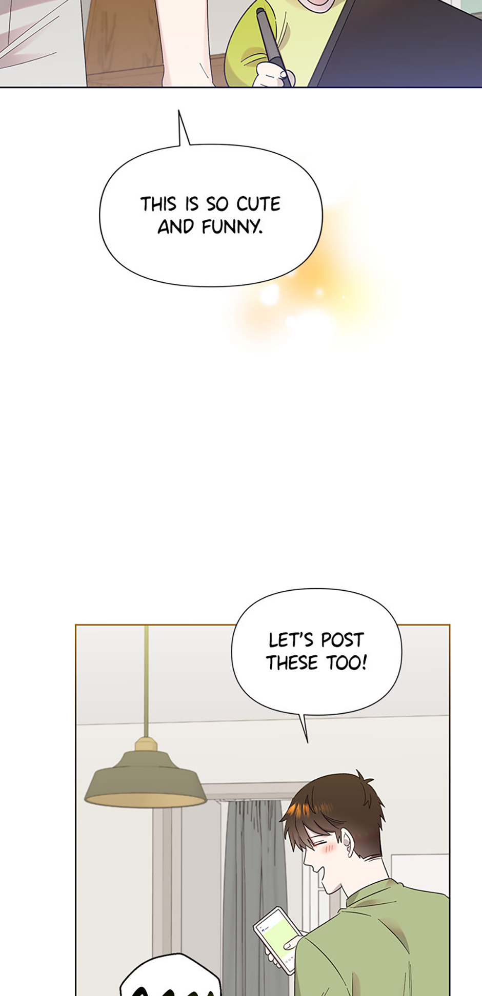My Brother and His Gift Chapter 25 - Page 58