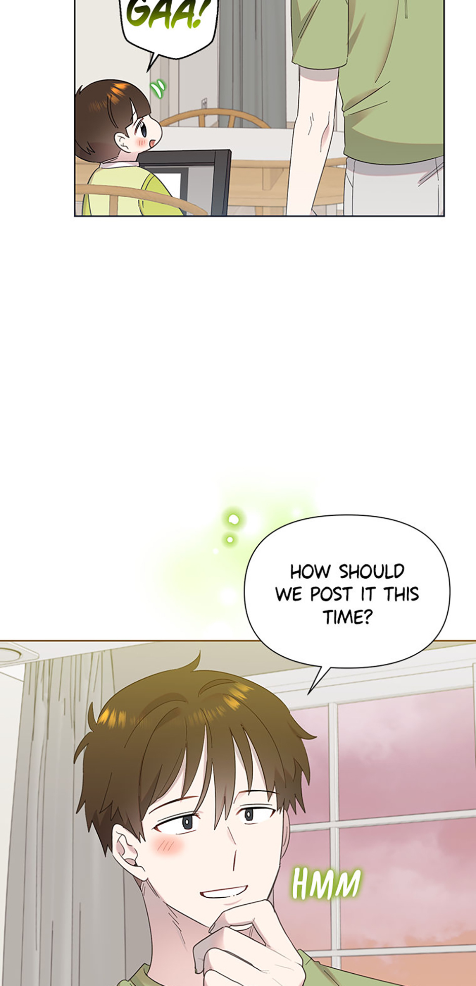 My Brother and His Gift Chapter 25 - Page 59