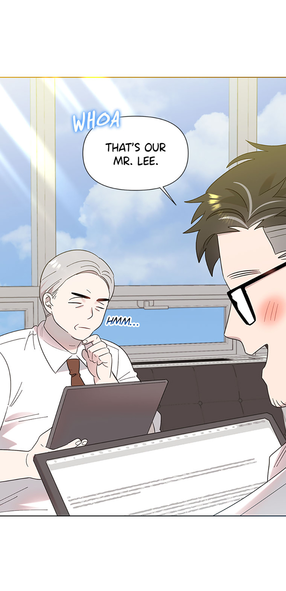 My Brother and His Gift Chapter 25 - Page 62