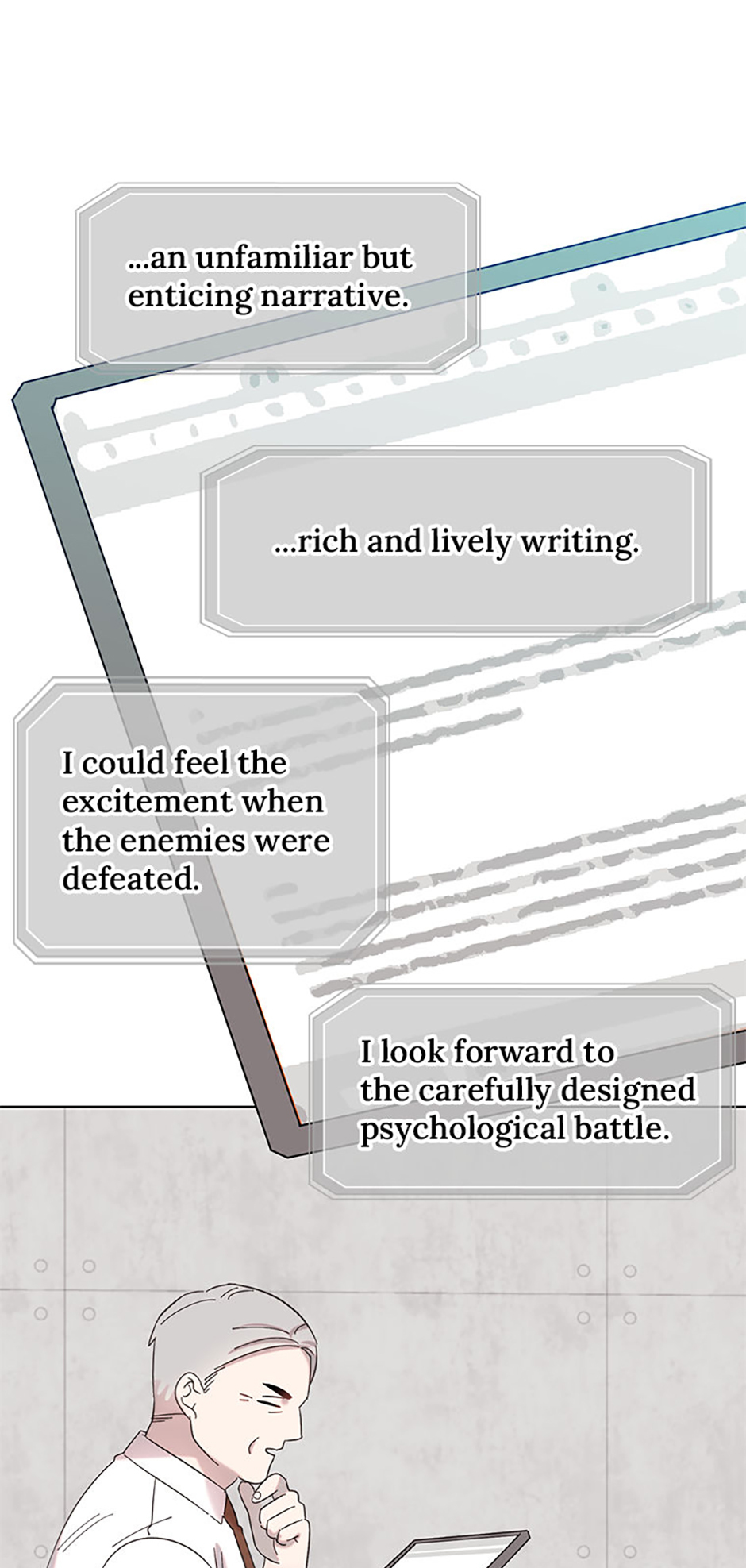 My Brother and His Gift Chapter 25 - Page 63