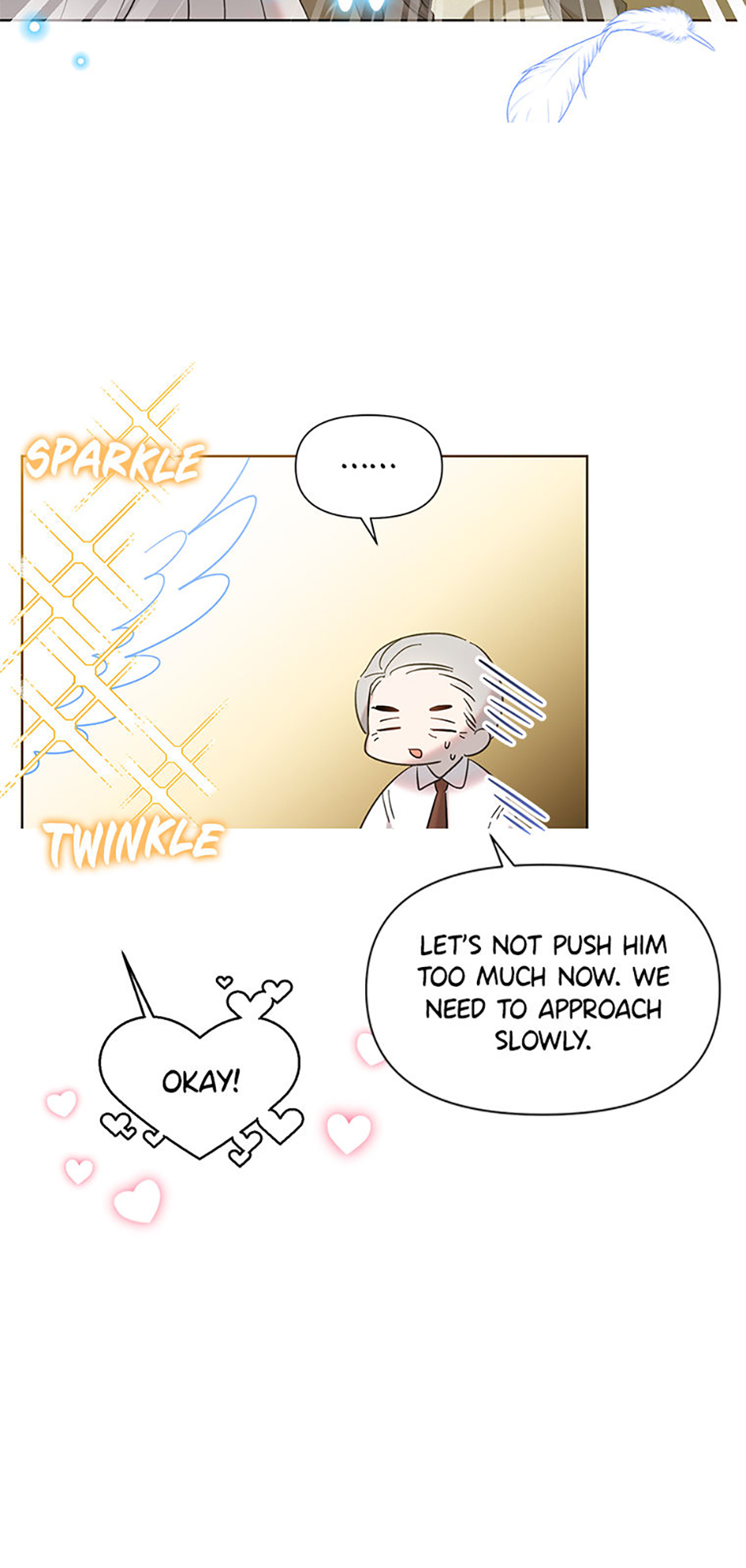 My Brother and His Gift Chapter 25 - Page 67