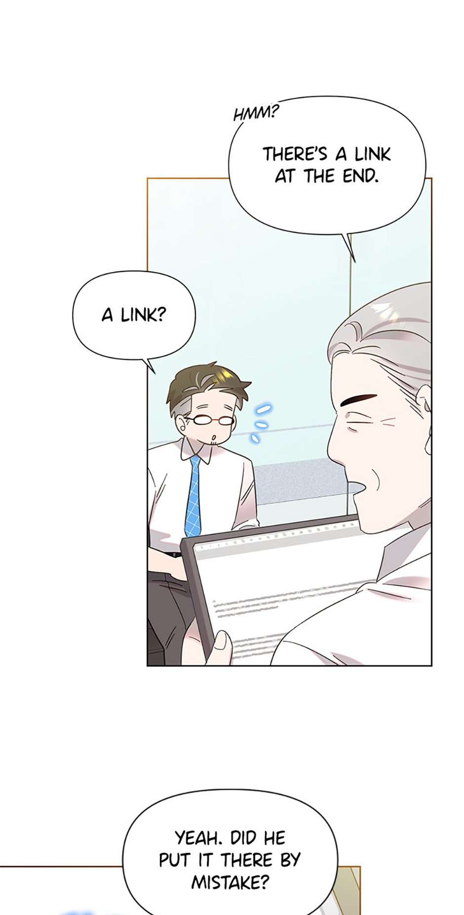 My Brother and His Gift Chapter 25 - Page 68