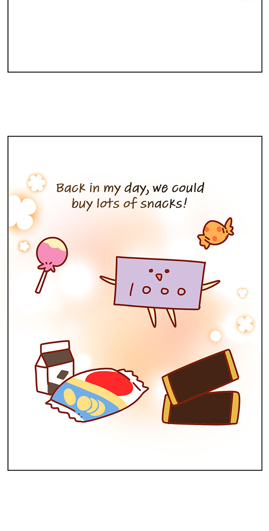 My Brother and His Gift Chapter 25 - Page 70