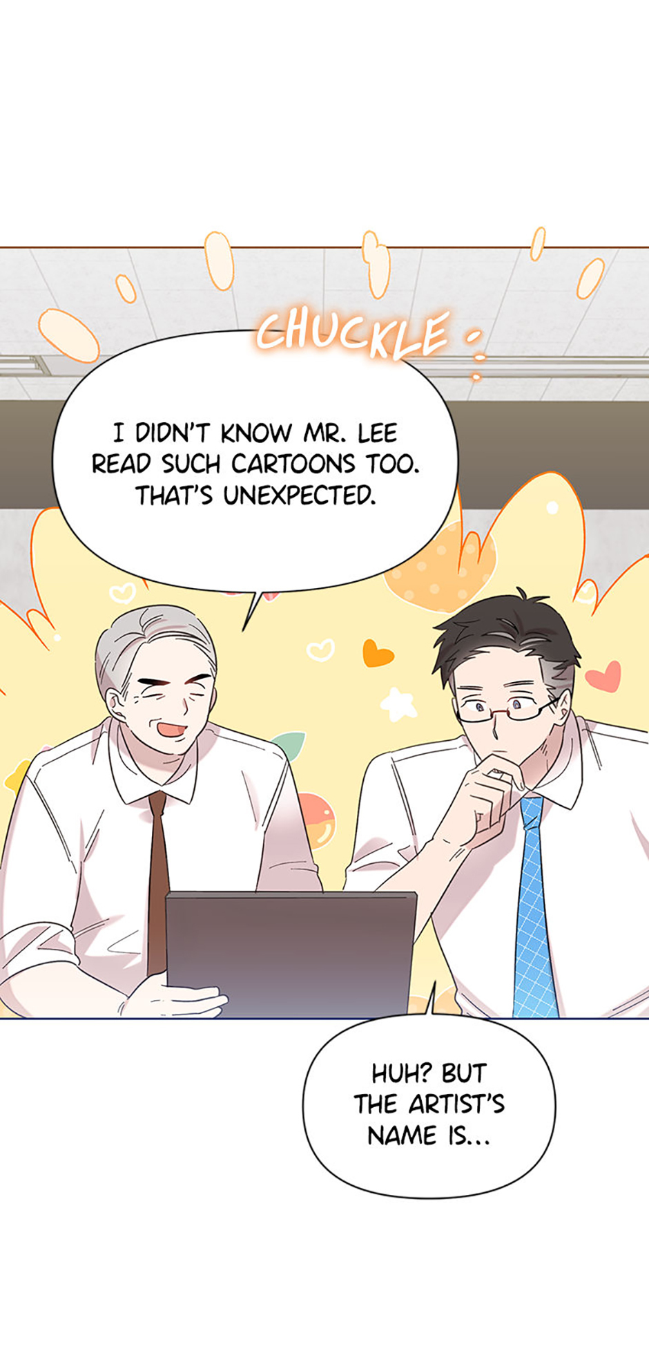 My Brother and His Gift Chapter 25 - Page 75